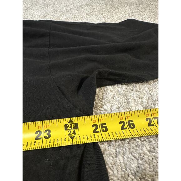 Naruto Shippuden Akatsuki Clouds T-Shirt 3XL Black Ripple Junction Anime Tee - Picture 4 of 6